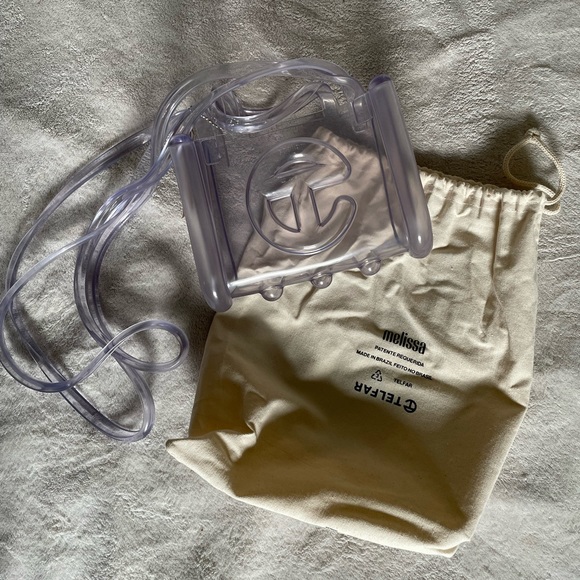 Telfar X Melissa Small Jelly Bag - Picture 2 of 2